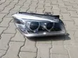 BMW X1 Headlights (2013-2018) - 2