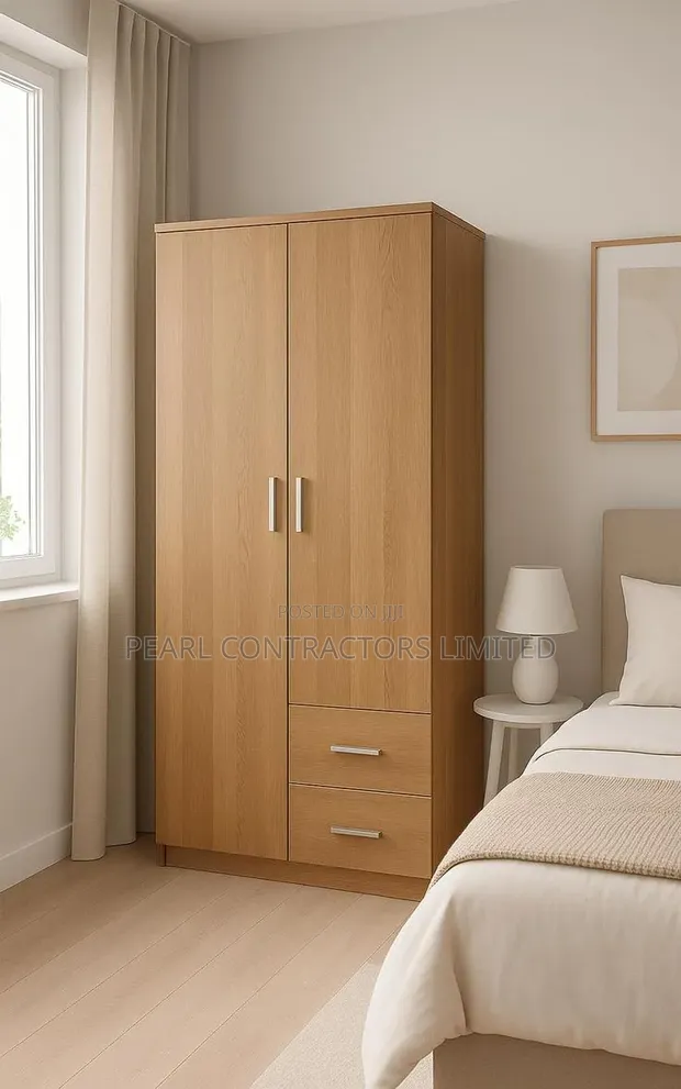 Single Tower Wardrobes - Any Colour From UGX 1,000,000 - 1