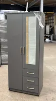 Single Tower Wardrobes - Any Colour From UGX 1,000,000 - 2