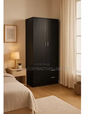 Single Tower Wardrobes - Any Colour From UGX 1,000,000