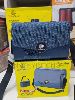 Boombest LN-712BT Wireless Speaker