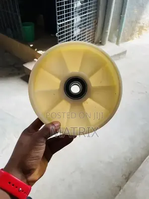 Pallet Truck Steering Wheel - 7" Big