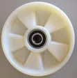 Pallet Truck Steering Wheel - 7" Big - 2