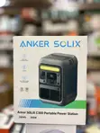 Anker Solix C300W Portable Power Station - 1