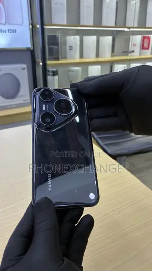 Huawei Pura 80 Pro 512GB Black
