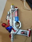 Brand New Spiderman Battery Operated Toy - 1
