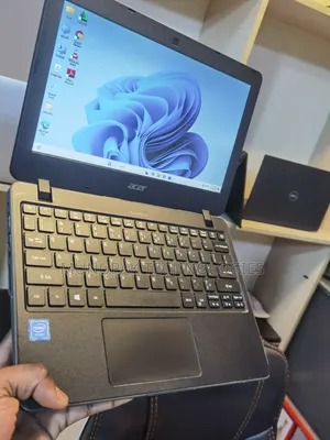 Acer TravelMate B113 Laptop - 4GB RAM, 128GB SSD