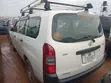 Toyota Probox 2010 White - 4