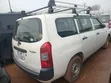 Toyota Probox 2010 White - 5