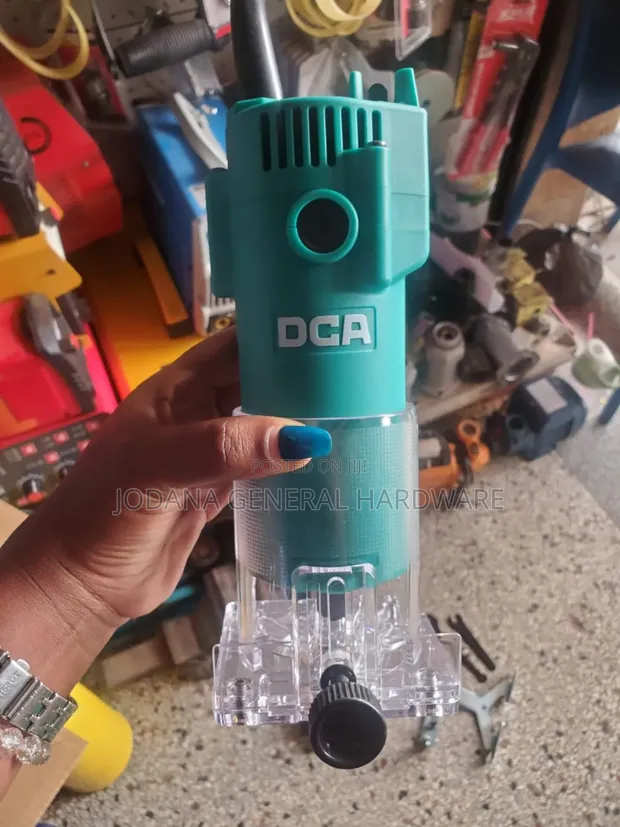 Brand New Wood Trimmer - 1