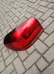 Volkswagen Tiguan Tail Lights (2012-2015) - 1