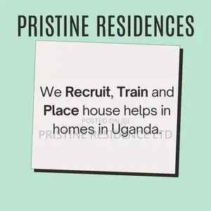 House Maid - Pristine Residence Ltd