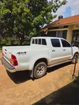 Toyota Hilux 2.5 D-4D 4x4 SRX 2012 White - 3