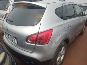 Nissan Dualis 2011 Silver
