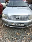Toyota Probox 1.5 CNG 2WD 2010 Silver - 1