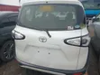 Toyota Sienta 2017 Silver - 3