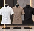 Men's 4F Tactical Half-Zip Polo Shirts - 2