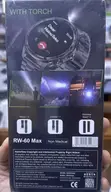 Haino Teko RW-60 Max Smartwatch - Waterproof - 1