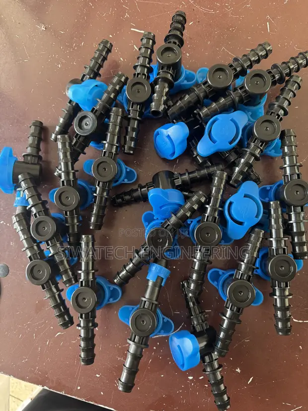 16mm Drip Irrigation Valves - 1