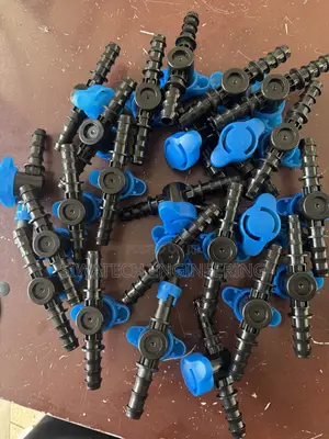 16mm Drip Irrigation Valves