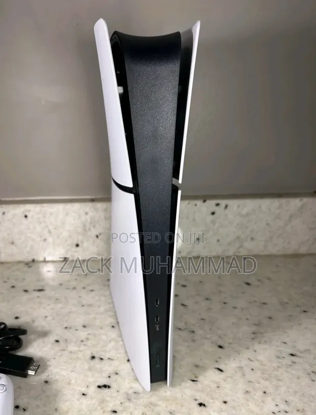 Playstation 5 Slim Digital Edition - 1