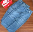 Sky Blue Buggy Jeans - 1