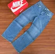 Sky Blue Buggy Jeans - 3