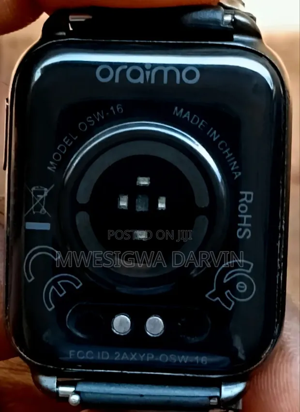 Oraimo OSW-16 Smartwatch - 1
