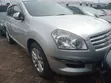 Nissan Dualis 2013 Silver - 2