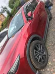 Mazda CX-5 2.2 Diesel AWD 2018 Maroon - 2