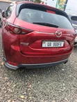 Mazda CX-5 2.2 Diesel AWD 2018 Maroon - 4
