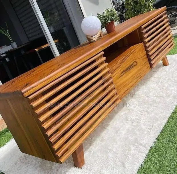 Lancaster House TV Stand - Any Colour - 1