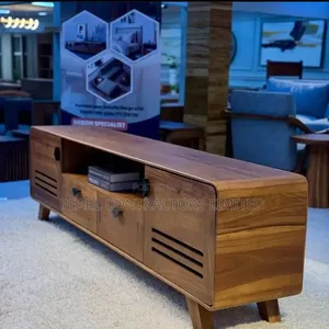 Lancaster House TV Stand - Any Colour