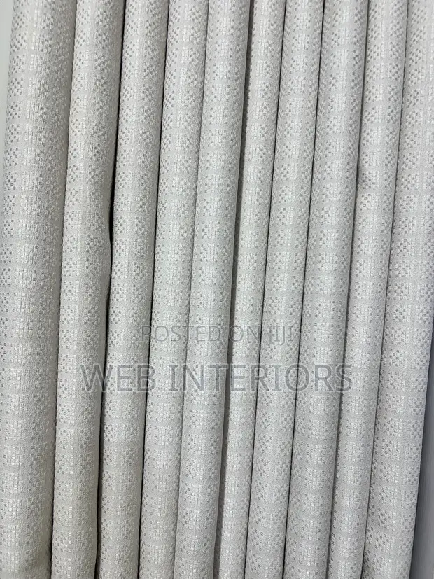 House Curtains Per Meter - 1