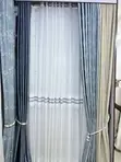 Bedroom Curtain Material Per Meter - 1