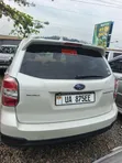 Subaru Forester 2.5X 2013 Silver - 3