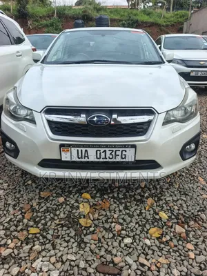 2014 Subaru Impreza 2.0i Limited PZEV Hatchback AWD