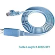 USB to RJ45 Console Cable with FTDI Chip - 3