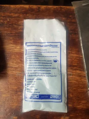 Rat Bite Poison - Bromadiolone 0.005%