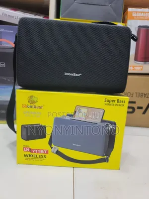 Boombest LN-711BT Super Bass Wireless Speaker