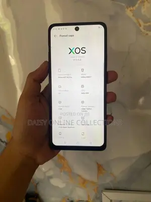 New Infinix Hot 40 Pro 256GB Black