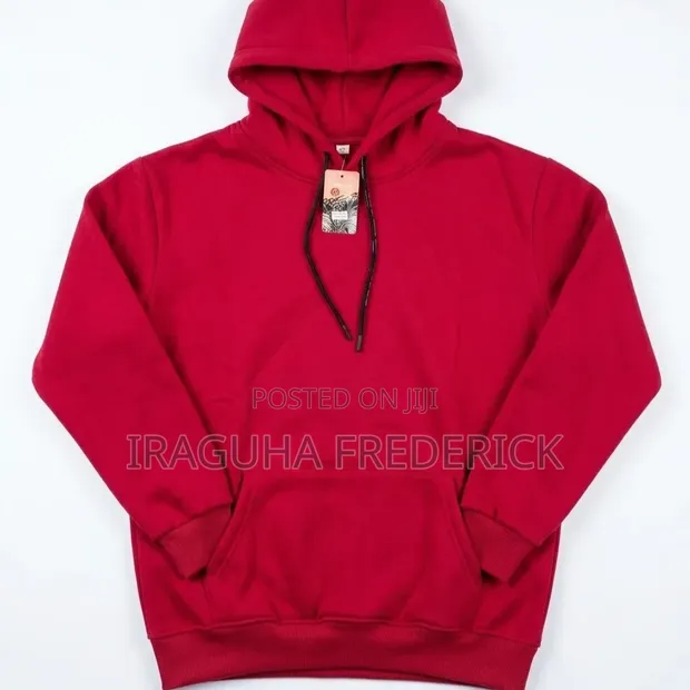 Pacsun Red Polycotton Sweater - 3XL - 1