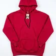 Pacsun Red Polycotton Sweater - 3XL - 1