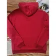 Pacsun Red Polycotton Sweater - 3XL - 2