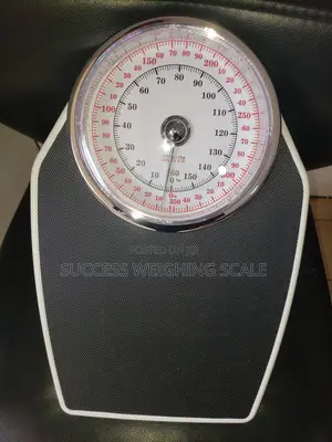 Mechanical Personal Weighing Scale (160kg)
