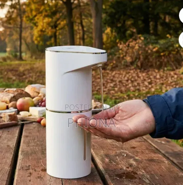 Automatic Soap Dispenser - 350ml - 1
