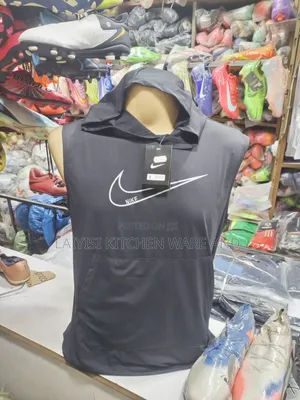 Comfortable Gym Workout Vest - Lightweight Sports Training