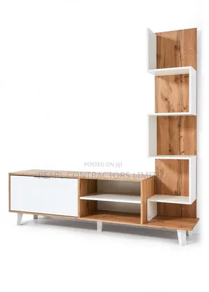 San Francisco Decor TV Stands - Any Colour