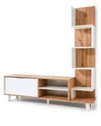 San Francisco Decor TV Stands - Any Colour - 3