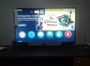 Mi-Tech 32" Smart TV & Black Ark 32" Digital TV